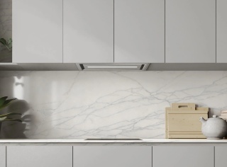 Okap podszafkowy Ciarko Design Uno White 55cm 705 m3/h 39-68 dB
