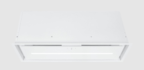 Okap podszafkowy Ciarko Design Uno White 55cm 705 m3/h 39-68 dB