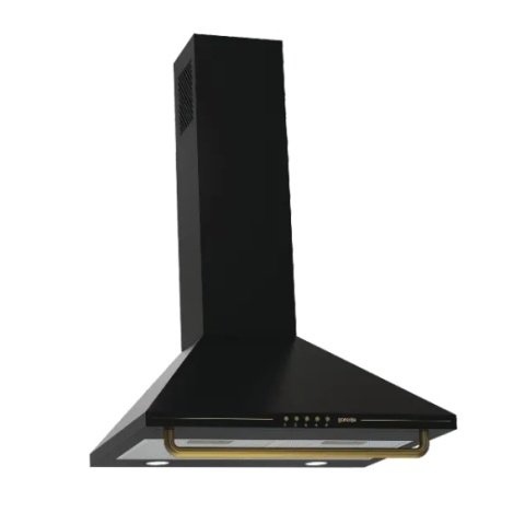 Okap przyścienny kominowy Gorenje WHC63CLB LED 60cm Kremowy RETRO kuchenny