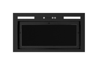 Okap wkład Ciarko Design Luno 52 615m3/h Cook Assist Warm2Cold 52cm Czarny