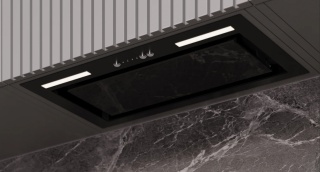 Okap wkład Ciarko Design Luno 52 615m3/h Cook Assist Warm2Cold 52cm Czarny