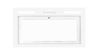 Okap wkład Ciarko Design Luno 72 685m3/h Cook Assist Warm2Cold 72cm Biały