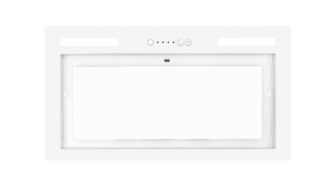 Okap wkład Ciarko Design Luno 72 685m3/h Cook Assist Warm2Cold 72cm Biały