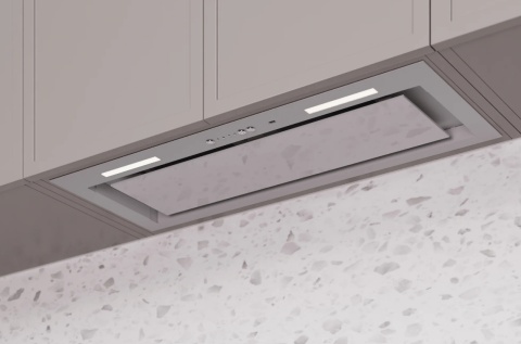 Okap wkład Ciarko Design Luno 72 685m3/h Cook Assist Warm2Cold 72cm Biały