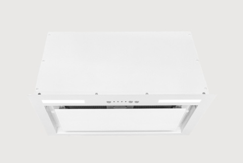 Okap wkład Ciarko Design Luno 72 685m3/h Cook Assist Warm2Cold 72cm Biały