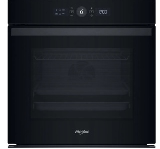 Piekarnik Whirlpool WOI4S8PM2SBA Para Steam Pizza Air Fry 6ty Zmysł Czarny