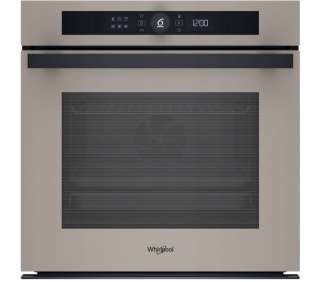 Piekarnik elektryczny z funkcją pary Whirlpool WOI4S8HM2SEA 73l 60cm Beżowy