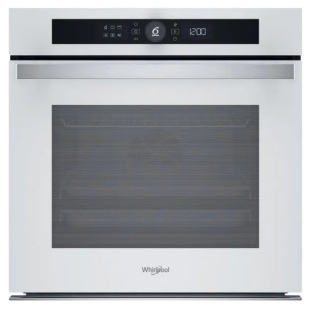 Piekarnik elektryczny z funkcją pary Whirlpool WOI4S8HM2SWA 73l 60cm Biały