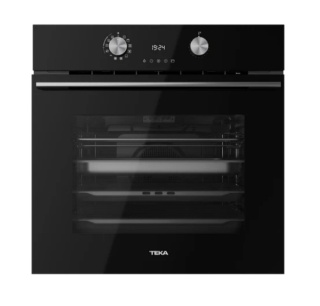 Piekarnik parowy Teka SteamGourmet HLB 8550 SC BK TurboSteam + SteamCrisp