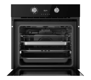 Piekarnik parowy Teka SteamGourmet HLB 8550 SC BK TurboSteam + SteamCrisp