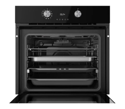 Piekarnik parowy Teka SteamGourmet HLB 8550 SC BK TurboSteam + SteamCrisp