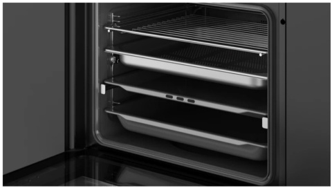 Piekarnik parowy Teka SteamGourmet HLB 8550 SC BK TurboSteam + SteamCrisp