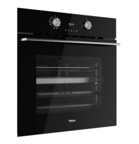 Piekarnik parowy Teka SteamGourmet HLB 8550 SC BK TurboSteam + SteamCrisp