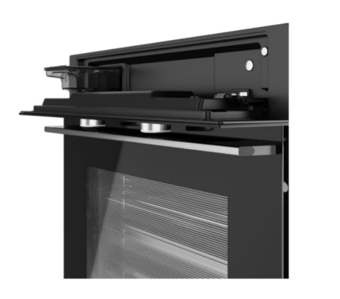 Piekarnik parowy Teka SteamGourmet HLB 8550 SC BK TurboSteam + SteamCrisp