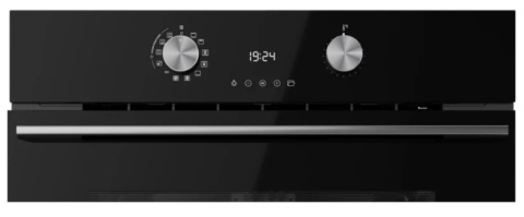Piekarnik parowy Teka SteamGourmet HLB 8550 SC BK TurboSteam + SteamCrisp