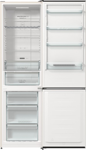 Piękny Zestaw Retro do zabudowy Gorenje Kremowy 6 elementów ll