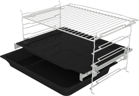 Piękny Zestaw Retro do zabudowy Gorenje Kremowy 6 elementów ll