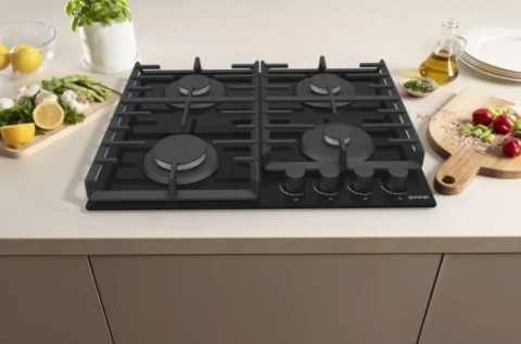Płyta gazowa na szkle Gorenje GT642SYB 4 palniki 7650Wc 60cm
