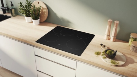 Płyta indukcyjna Bosch PIF61ABB5E matowa 60cm