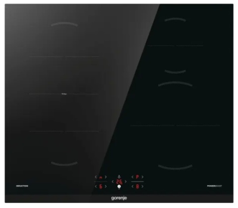 Płyta indukcyjna Gorenje GI6421BC 7.2kW 60cm Booster Minutnik 60cm