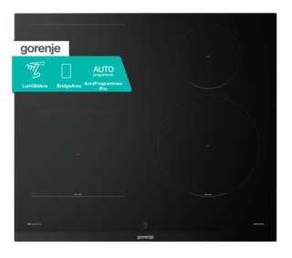 Płyta indukcyjna Gorenje GI6433BCWF WiFi Booster Minutnik Slider 60cm