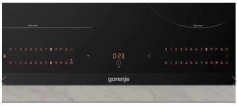 Płyta indukcyjna Gorenje GI6433BCWF WiFi Booster Minutnik Slider 60cm