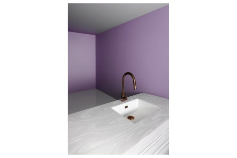 SCHOCK zestaw zlewozmywak KIRUNA N-100L Day CRISTADUR® + 629051SH + 629738S