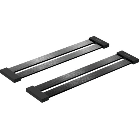 SCHOCK zestaw zlewozmywak KIRUNA N-100L Day CRISTADUR® + 629051SH + 629738S