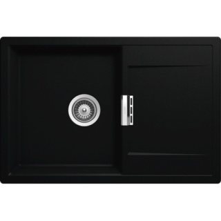 SCHOCK zlewozmywak MONO D-100 Puro CRISTADUR® 77 x 51