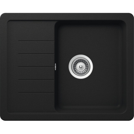 SCHOCK zlewozmywak PINEDO D-100XS Onyx CRISTALITE®