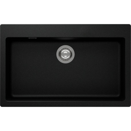 SCHOCK zlewozmywak SIGNUS N-100XL Magma CRISTADUR® 79 x 50