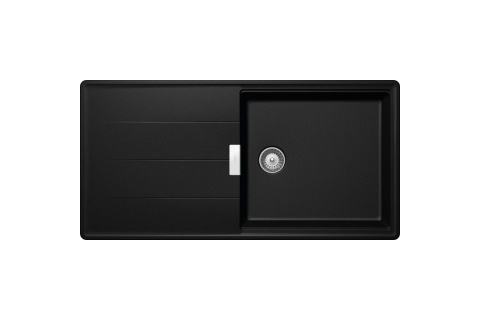 Zlew Schock TIA D-100L Magma CRISTADUR - LINIA STUDIO 100x50